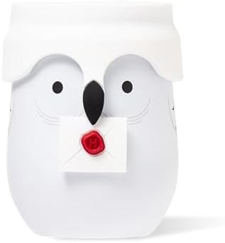 Harry Potter Hedwig stemless tumbler 12 oz