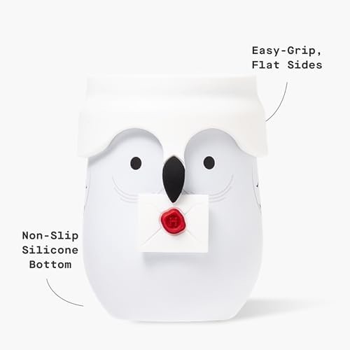 Harry Potter Hedwig stemless tumbler 12 oz — photo 4