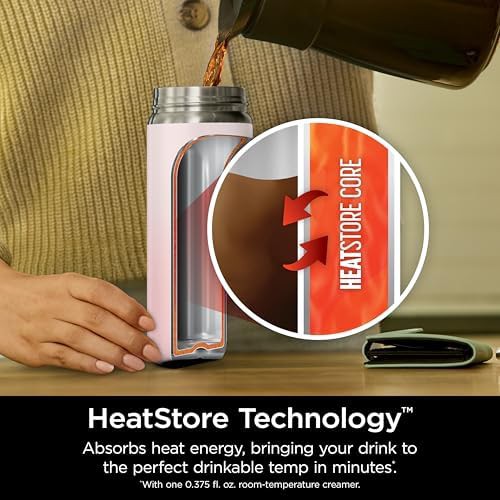 Rose Quartz Sip Perfect 16 oz travel mug — photo 3