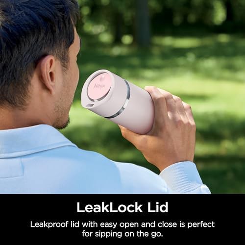 Rose Quartz Sip Perfect 16 oz travel mug — photo 4