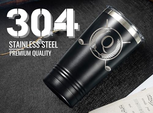 Golf initial Q travel mug 20 oz — photo 4