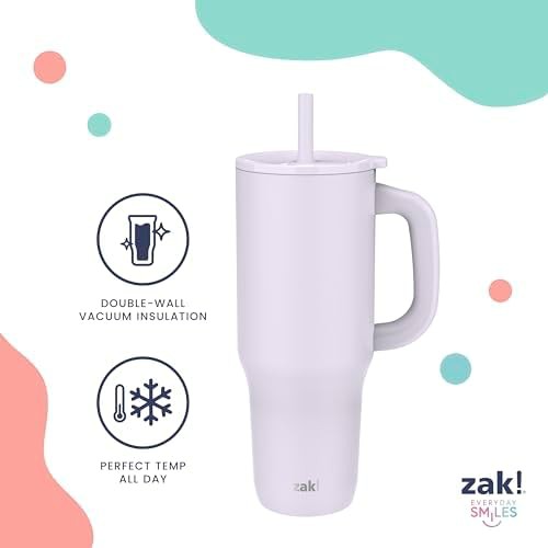 Icicle mint green sutton tumbler 40oz — photo 3