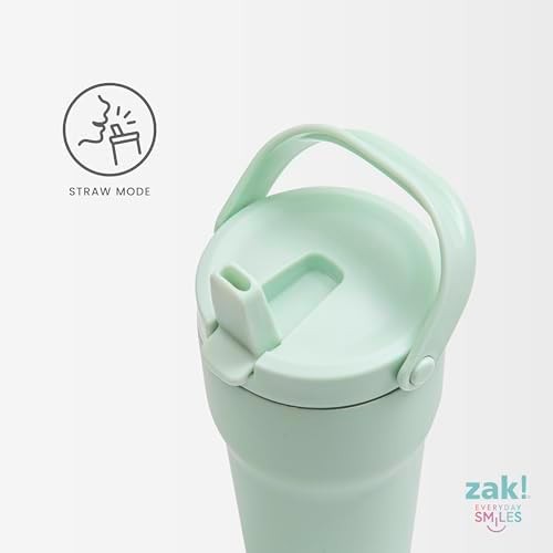 Cream white sutton travel tumbler 30oz — photo 5