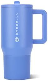 HydroJug Traveler 20 oz Kids Insulated Tumbler Light Blue