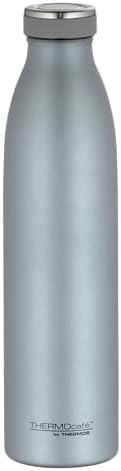 Ice blue mat TC bottle 750ml