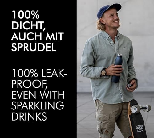 Burgundy mat TC bottle 350ml — photo 4