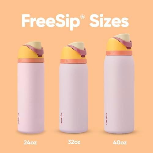 Owala FreeSip straw lid bottle 32 oz multicolor — photo 5