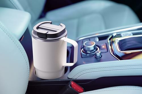 Grey nitro tumbler with handle 22 oz — photo 4