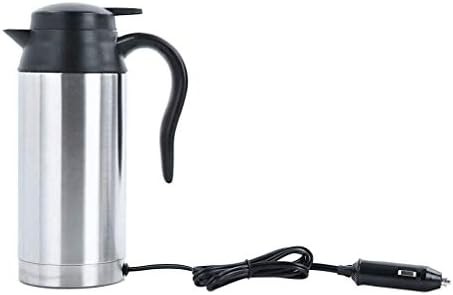 Smart Electric Heated Stainless Steel Travel Mug