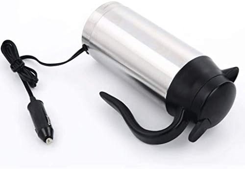 Smart Electric Heated Stainless Steel Travel Mug — photo 4