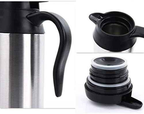 Smart Electric Heated Stainless Steel Travel Mug — photo 5