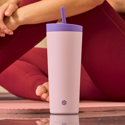 BlenderBottle tumbler 2-in-1 shaker cup 24 oz — photo 5