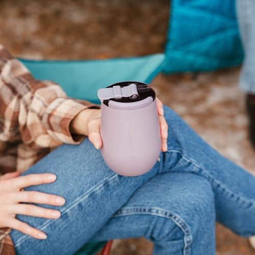 Neon Pink Insulated Wine Tumbler 14 oz — photo 5