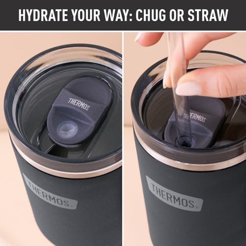 Granite stainless steel cup holder mug 40oz — photo 4