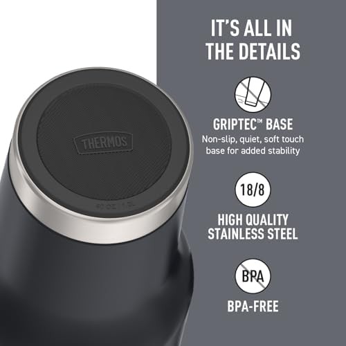 Granite stainless steel cup holder mug 40oz — photo 5
