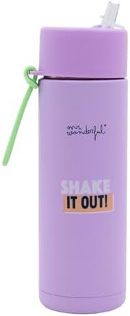Shake It Out Stainless Steel Thermos Flask — photo 3