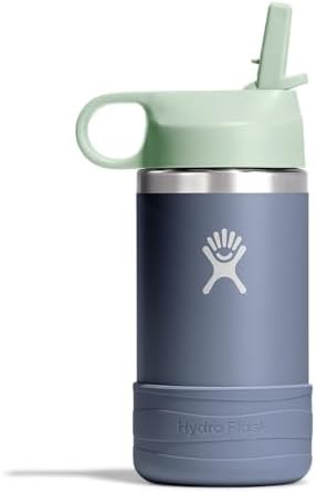 Koala Gray Kids Water Bottle 12 oz