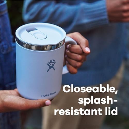 Trillium Pink Insulated Coffee Mug 12 oz — photo 4