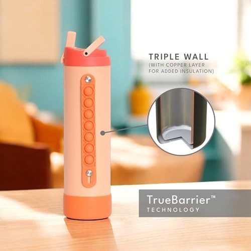 Kids 20 oz School Water Bottle — photo 4