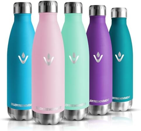 Kids stainless steel flask 500 ml