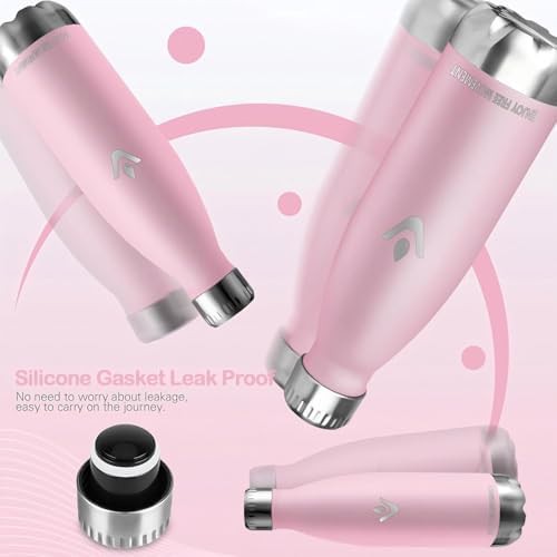 Kids stainless steel flask 500 ml — photo 4