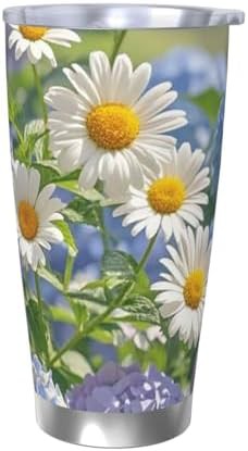 20 oz Tumbler Stainless Steel Vacuum Coffee Tumbler with Lid