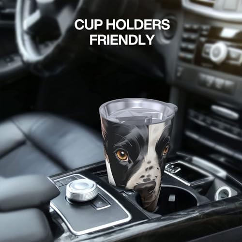 Puppy stainless steel vacuum tumbler — photo 5