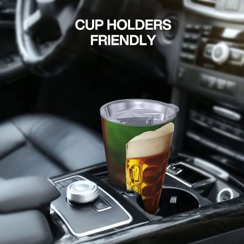 Beer Mug Print Vacuum Insulated Tumbler — photo 5