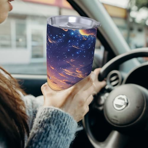 Forest Under the Stars 20 oz Tumbler — photo 5