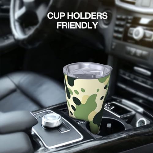 HQaxsfQxnr 20 oz Tumbler Stainless Steel Vacuum Coffee Tumbler with — photo 5