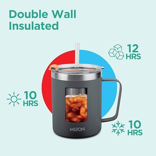 Double Walled 14 oz Travel Mug Set — photo 3