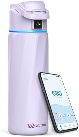Sports Edition 24oz Smart Tracking Bottle