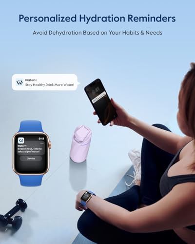 Sports Edition 24oz Smart Tracking Bottle — photo 3