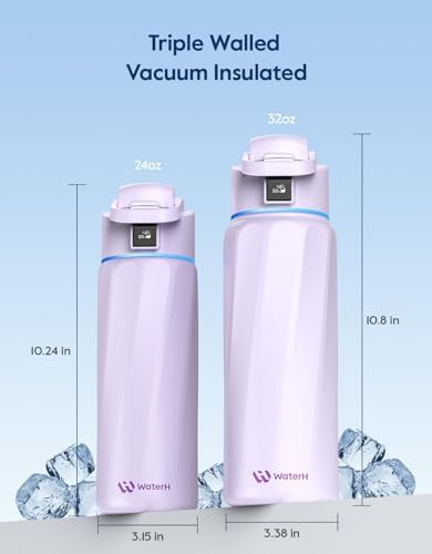 Sports Edition 24oz Smart Tracking Bottle — photo 5
