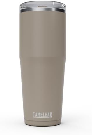 Thrive tumbler stainless drinkware 30oz stone