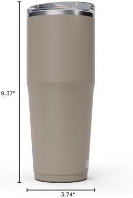 Thrive tumbler stainless drinkware 30oz stone — photo 5