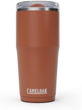 Thrive tumbler stainless drinkware 20oz red