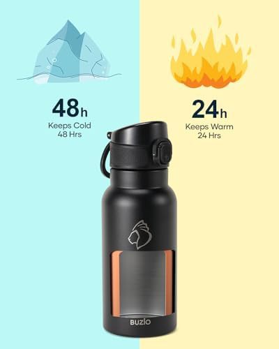 Insulated Water Bottle and Kids Bottle Set — photo 2