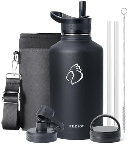 Insulated Water Bottle and Kids Bottle Set — photo 5