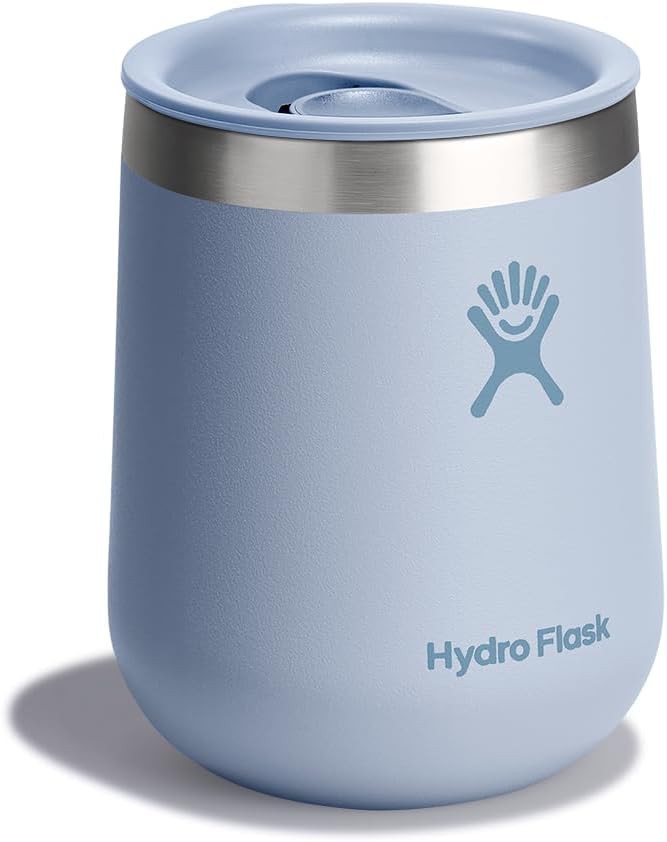 Surf Blue Ceramic Wine Tumbler — photo 3