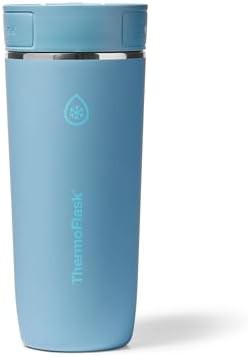 Shaded Teal Sip-N-Lok Tumbler 16 oz