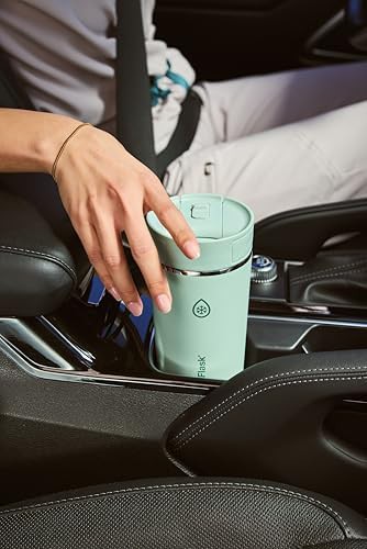 Shaded Teal Sip-N-Lok Tumbler 16 oz — photo 3