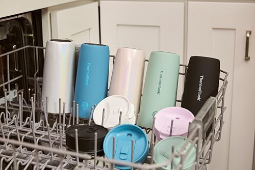 Shaded Teal Sip-N-Lok Tumbler 16 oz — photo 5