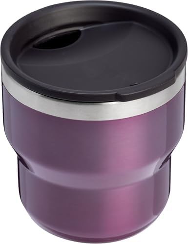 Wisteria shine stacking camp cup 10 oz — photo 3