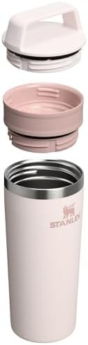 Rose quartz cafe to go mug 16 oz — photo 3