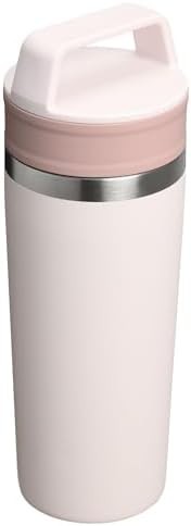 Rose quartz cafe to go mug 16 oz — photo 4