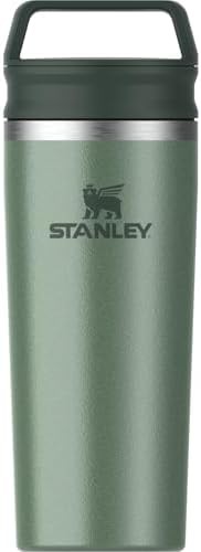 Hammertone green cafe to go mug 16 oz