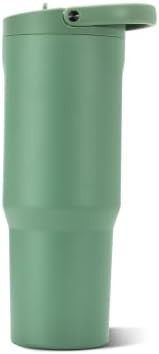 HydroJug Sport 40 oz Insulated Water Bottle Sage — photo 2