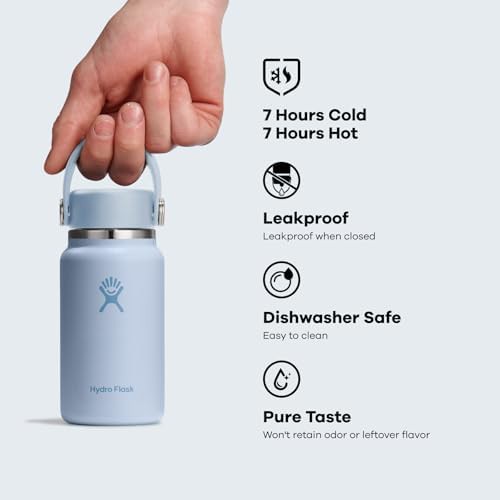 Agave Green Micro Insulated Bottle 6.7 oz — photo 3