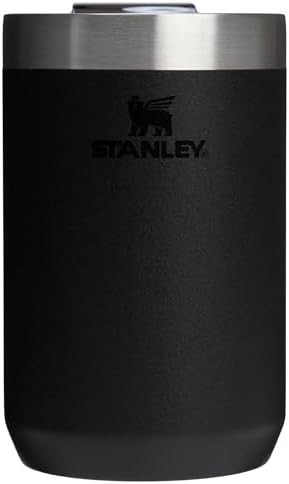 Everyday black camp cup 12 oz